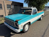 Chevrolet c-20 longbed fleetside pickup 1975 - afbeelding 30 van  72