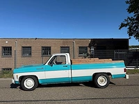 Chevrolet c-20 longbed fleetside pickup 1975 - afbeelding 33 van  72