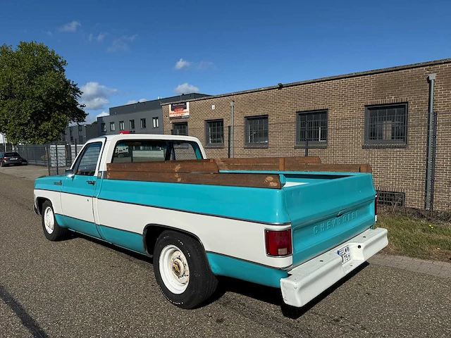 Chevrolet c-20 longbed fleetside pickup 1975 - afbeelding 34 van  72