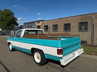 Chevrolet c-20 longbed fleetside pickup 1975 - afbeelding 34 van  72