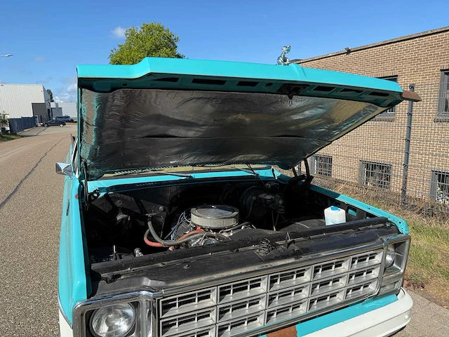 Chevrolet c-20 longbed fleetside pickup 1975 - afbeelding 3 van  72