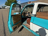 Chevrolet c-20 longbed fleetside pickup 1975 - afbeelding 42 van  72
