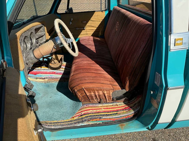 Chevrolet c-20 longbed fleetside pickup 1975 - afbeelding 44 van  72