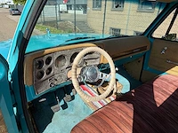 Chevrolet c-20 longbed fleetside pickup 1975 - afbeelding 46 van  72