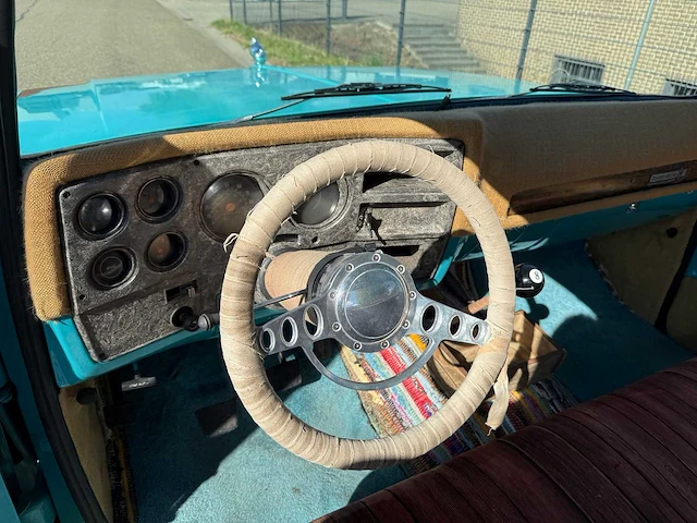 Chevrolet c-20 longbed fleetside pickup 1975 - afbeelding 48 van  72
