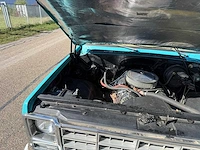 Chevrolet c-20 longbed fleetside pickup 1975 - afbeelding 4 van  72