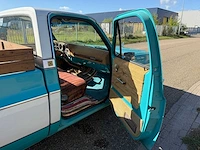 Chevrolet c-20 longbed fleetside pickup 1975 - afbeelding 53 van  72