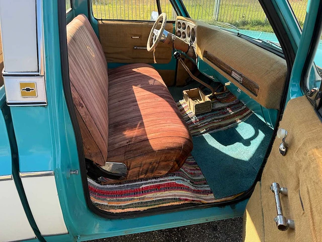Chevrolet c-20 longbed fleetside pickup 1975 - afbeelding 54 van  72