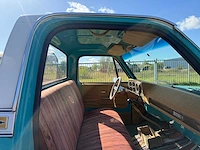 Chevrolet c-20 longbed fleetside pickup 1975 - afbeelding 55 van  72