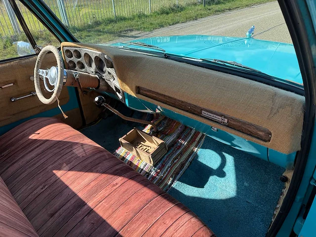 Chevrolet c-20 longbed fleetside pickup 1975 - afbeelding 56 van  72