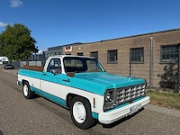 Chevrolet c-20 longbed fleetside pickup 1975 - afbeelding 5 van  72