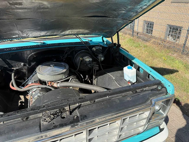 Chevrolet c-20 longbed fleetside pickup 1975 - afbeelding 6 van  72