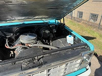 Chevrolet c-20 longbed fleetside pickup 1975 - afbeelding 6 van  72