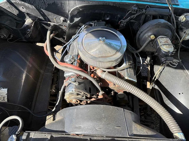 Chevrolet c-20 longbed fleetside pickup 1975 - afbeelding 8 van  72