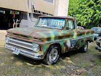 Chevrolet c10 v8 automatic (custom) benzine 1965 (marge)