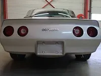 Chevrolet c3 - corvette collector edition - afbeelding 2 van  100