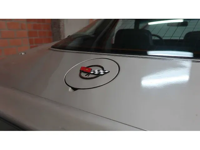 Chevrolet c3 - corvette collector edition - afbeelding 5 van  100