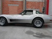 Chevrolet c3 - corvette collector edition - afbeelding 1 van  100