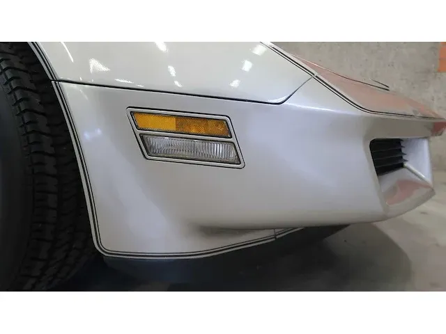 Chevrolet c3 - corvette collector edition - afbeelding 15 van  100