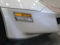 Chevrolet c3 - corvette collector edition - afbeelding 15 van  100