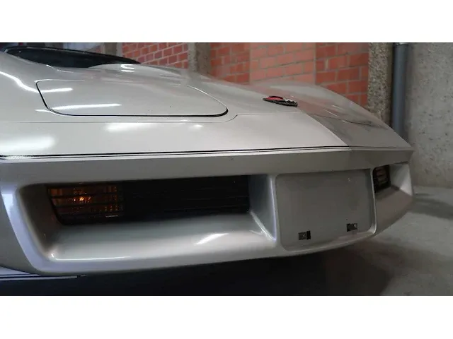 Chevrolet c3 - corvette collector edition - afbeelding 16 van  100