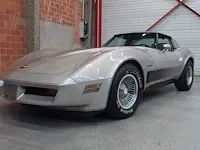 Chevrolet c3 - corvette collector edition - afbeelding 24 van  100