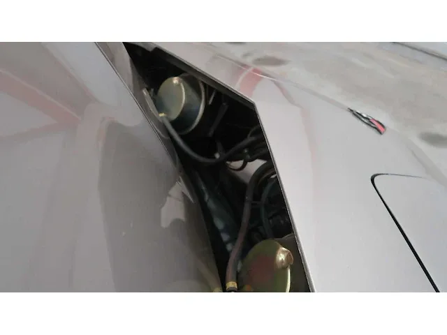 Chevrolet c3 - corvette collector edition - afbeelding 42 van  100
