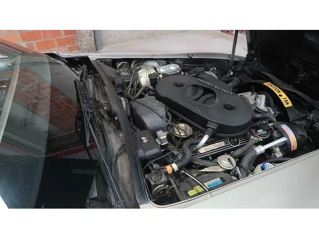 Chevrolet c3 - corvette collector edition - afbeelding 44 van  100