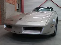 Chevrolet c3 - corvette collector edition - afbeelding 35 van  100