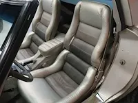 Chevrolet c3 - corvette collector edition - afbeelding 55 van  100