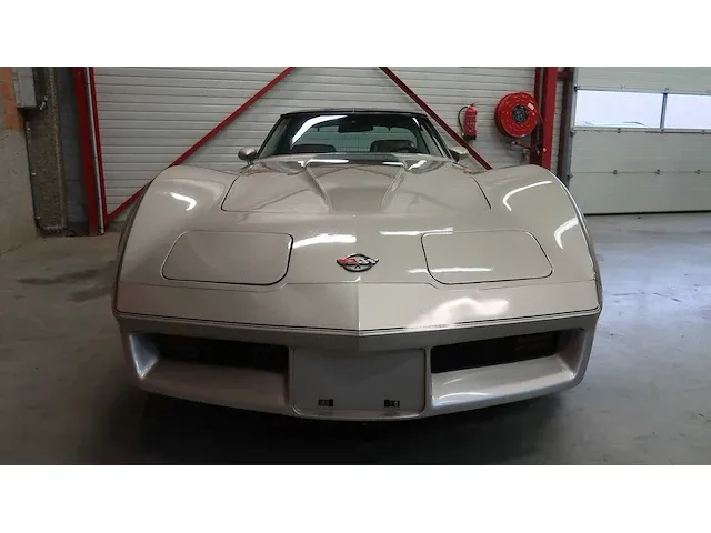 Chevrolet c3 - corvette collector edition - afbeelding 46 van  100