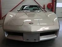 Chevrolet c3 - corvette collector edition - afbeelding 46 van  100