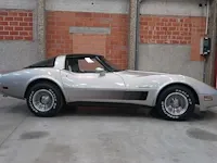 Chevrolet c3 - corvette collector edition - afbeelding 57 van  100