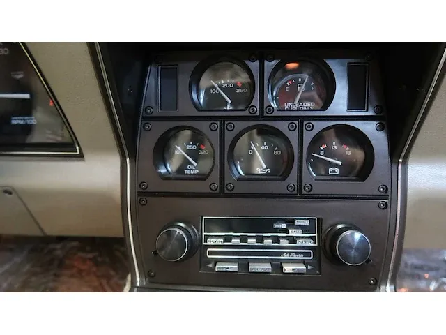 Chevrolet c3 - corvette collector edition - afbeelding 78 van  100