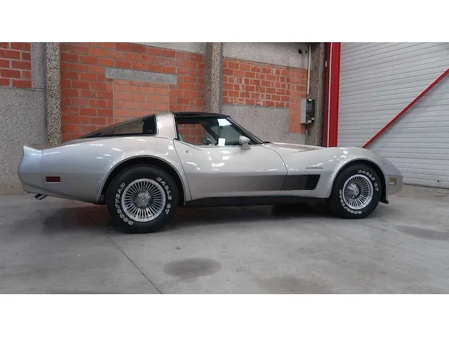 Chevrolet c3 - corvette collector edition - afbeelding 68 van  100