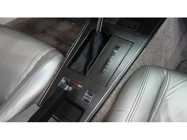 Chevrolet c3 - corvette collector edition - afbeelding 81 van  100