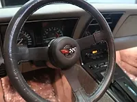 Chevrolet c3 - corvette collector edition - afbeelding 91 van  100