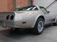 Chevrolet c3 - corvette collector edition - afbeelding 90 van  100