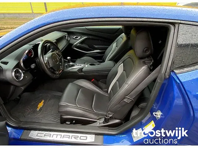 Chevrolet camaro 2.0 turbo lt - afbeelding 2 van  14