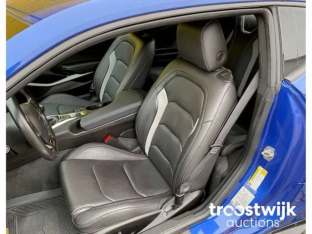 Chevrolet camaro 2.0 turbo lt - afbeelding 3 van  14