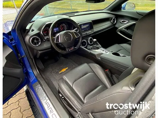 Chevrolet camaro 2.0 turbo lt - afbeelding 4 van  14