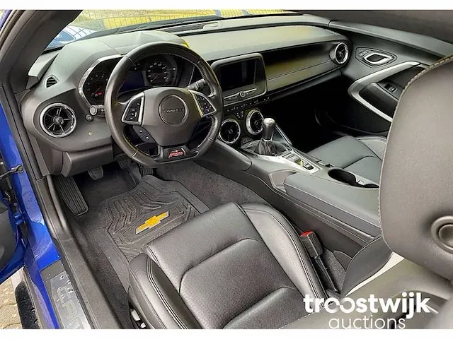 Chevrolet camaro 2.0 turbo lt - afbeelding 5 van  14
