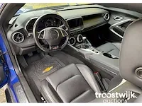 Chevrolet camaro 2.0 turbo lt - afbeelding 5 van  14