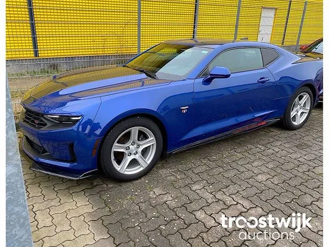 Chevrolet camaro 2.0 turbo lt - afbeelding 1 van  14
