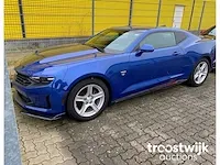 Chevrolet camaro 2.0 turbo lt - afbeelding 1 van  14