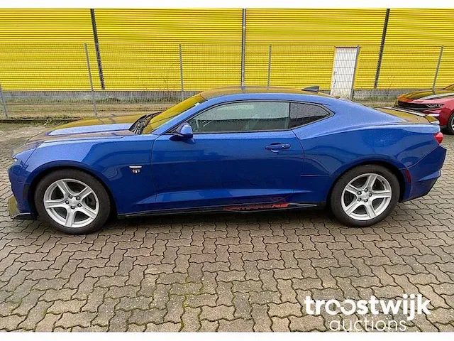 Chevrolet camaro 2.0 turbo lt - afbeelding 7 van  14