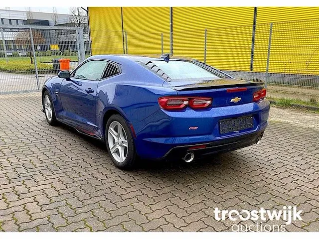 Chevrolet camaro 2.0 turbo lt - afbeelding 8 van  14