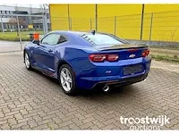 Chevrolet camaro 2.0 turbo lt - afbeelding 8 van  14
