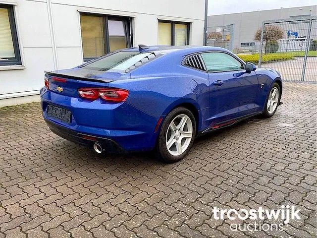 Chevrolet camaro 2.0 turbo lt - afbeelding 9 van  14