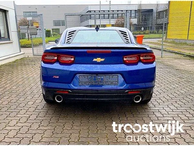 Chevrolet camaro 2.0 turbo lt - afbeelding 10 van  14